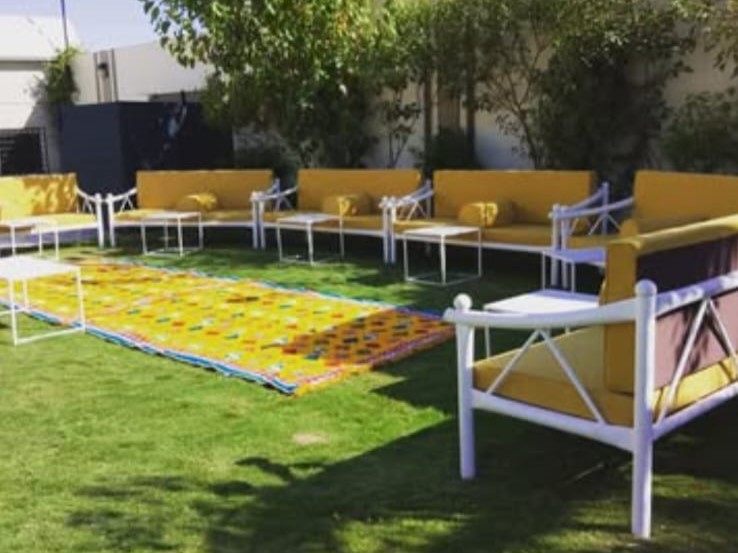 منتجع وشاليه فيو حائل