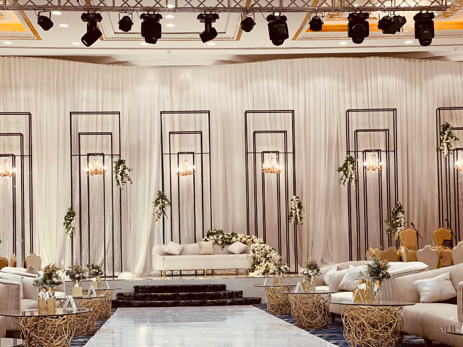 قاعة ليلة حياتي للاحتفالات الرياض - thumb