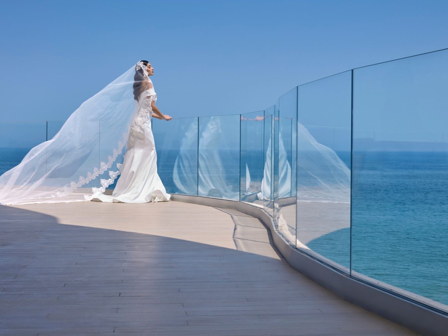 The St. Regis Muscat Resort Wedding Hall
