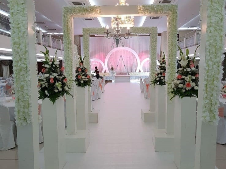 قاعة المكارم للأفراح و المناسبات - thumb