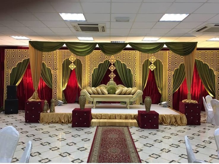 قاعة المكارم للأفراح و المناسبات