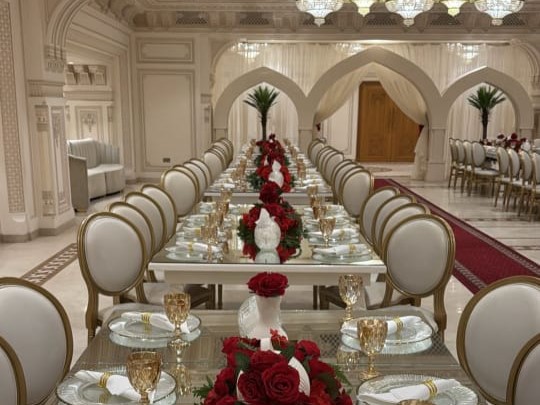 قاعة قصر الأفراح المعبيلة الجنوبية - thumb