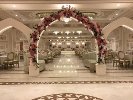 قاعة قصر الأفراح المعبيلة الجنوبية - thumb