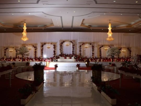 قاعة الشفق للأفراح والمناسبات مسقط - thumb