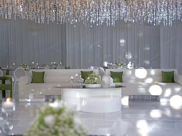 قاعة آرينا مسقط - thumb