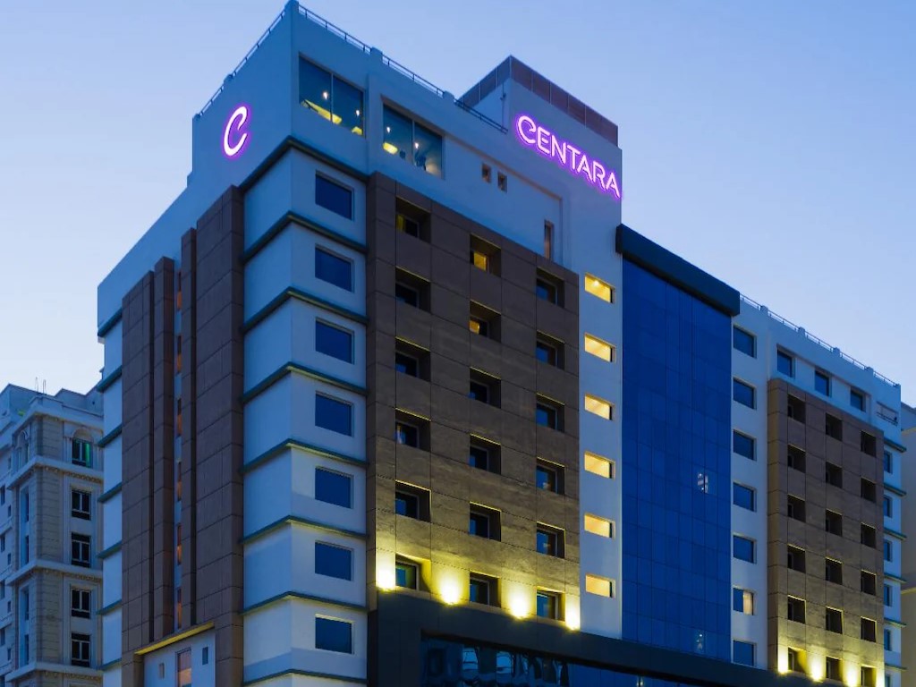 قاعة الأوركيد سنتارا مسقط