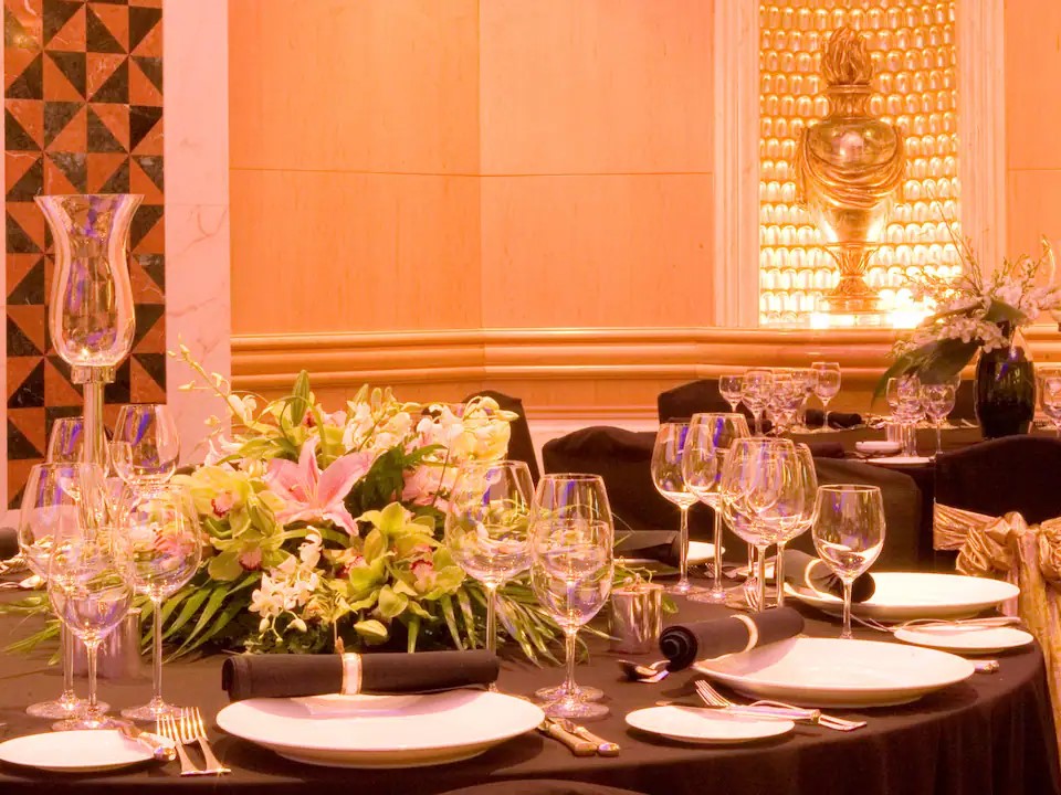 قاعات جراند حياة مسقط - thumb