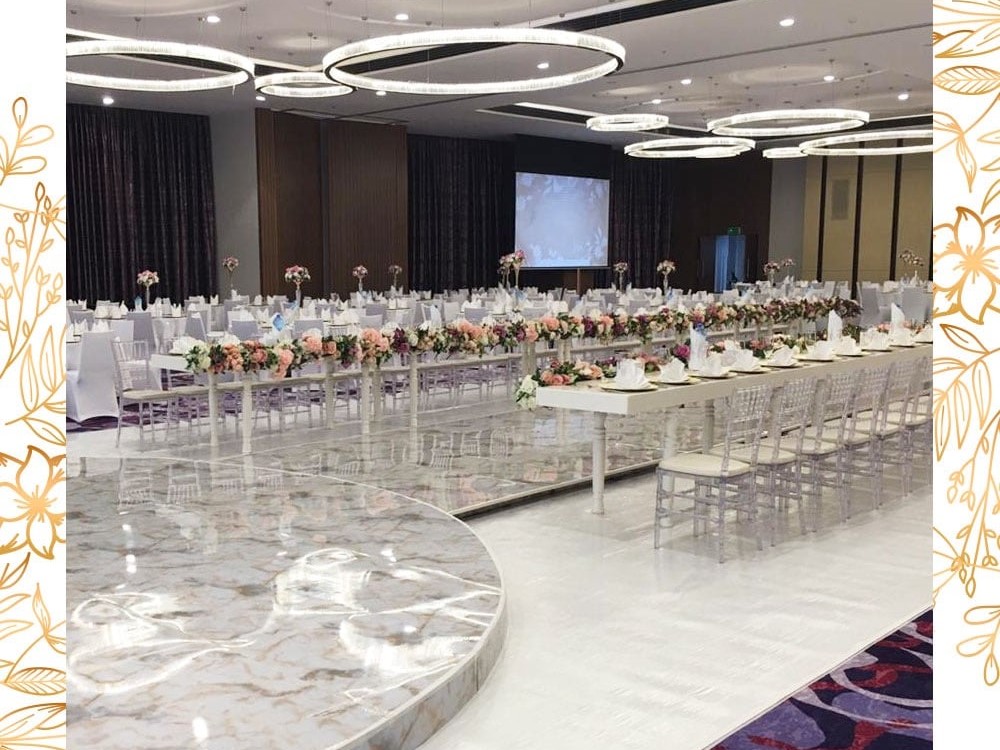 قاعة جنان للأفراح والمناسبات - thumb