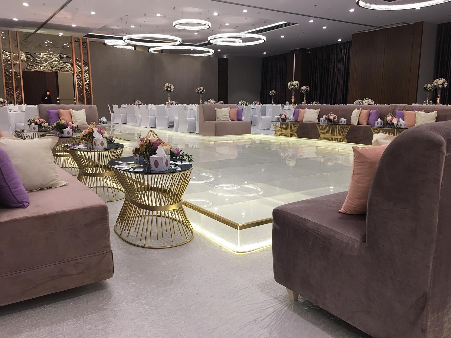 قاعة جنان للأفراح والمناسبات - thumb