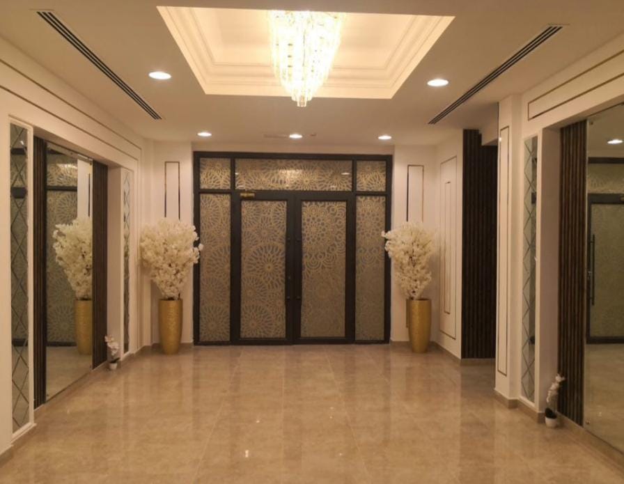 قاعاة اجوان للمناسبات السيب