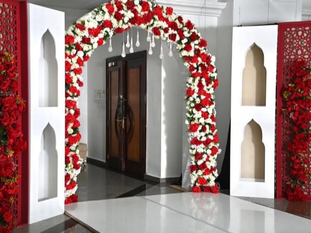 قاعة صور فندق مسقط هوليداي - thumb