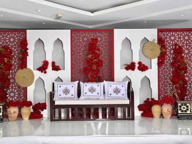 قاعة صور فندق مسقط هوليداي - thumb