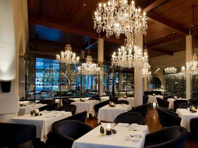 قاعات فندق شيدي مسقط - thumb