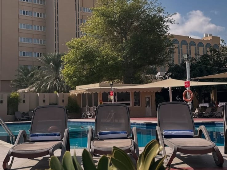 قاعة جبل قمر فندق الفلاج - 7