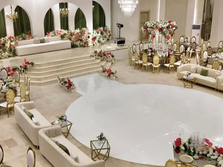 قاعة المرايا الخوض مسقط - thumb