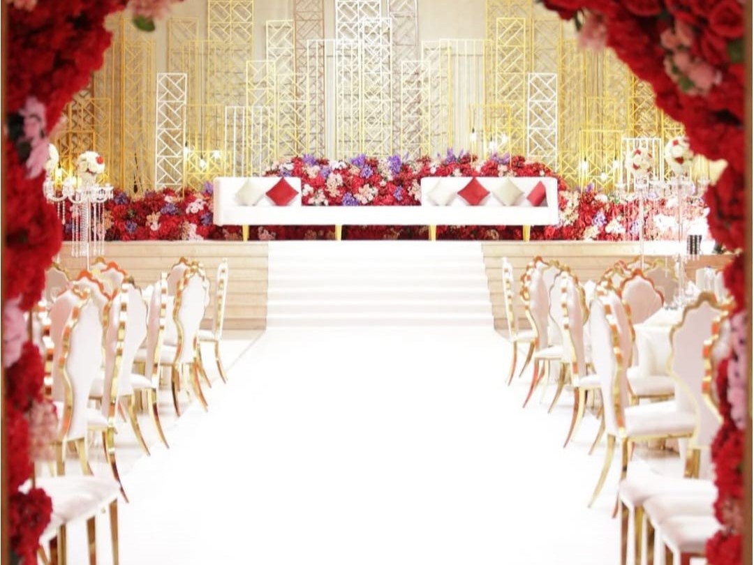 قاعة المسرات للأفراح