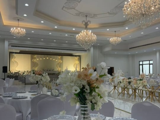 القاعة المباركة للمناسبات - thumb