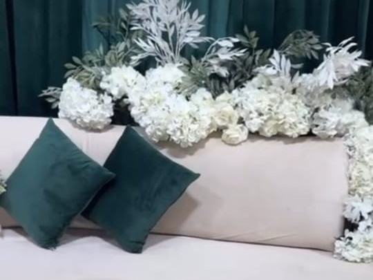 قاعة قصر الشامخات - thumb