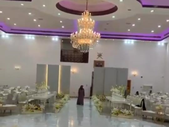 قاعة قصر الشامخات - thumb