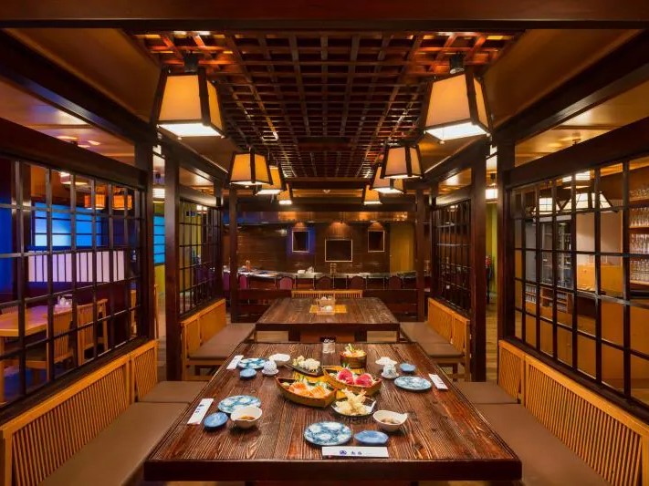 قاعة جبل قمر فندق الفلاج - 6