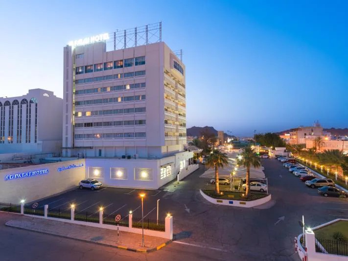 قاعة جبل قمر فندق الفلاج - 4