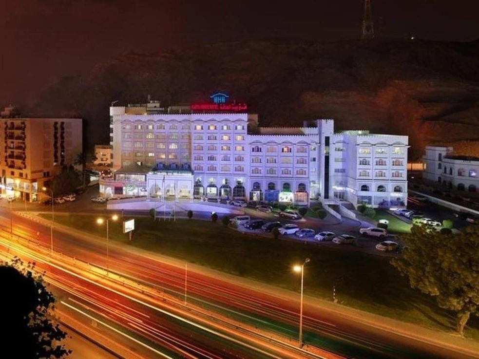 فندق بيت الحافة