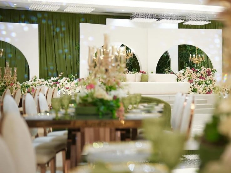 قاعة مسقط للأفراح والمناسبات - thumb