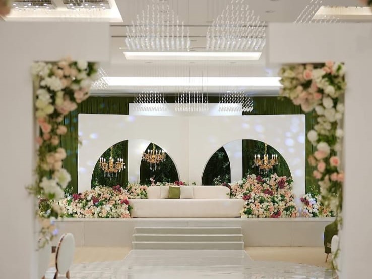 قاعة مسقط للأفراح والمناسبات - thumb