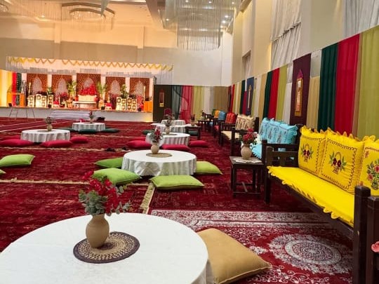 قصر الأمراء للأفراح والمؤتمرات - thumb