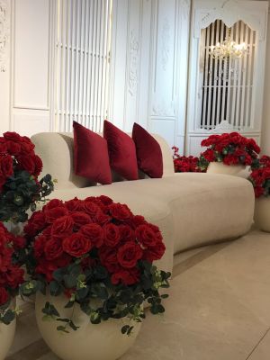 قاعة القصر للمناسبات بدبد - 4