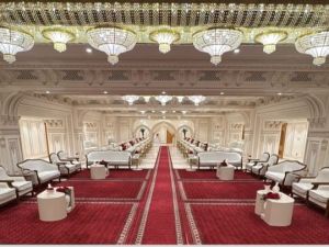 قاعة قصر الأفراح المعبيلة الجنوبية - 4