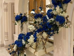 قاعة قصر الأفراح المعبيلة الجنوبية - 7