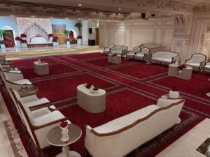 قاعة قصر الأفراح المعبيلة الجنوبية - 8