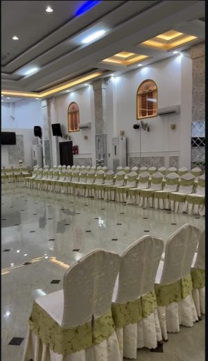 قاعة الريم الملكية للمناسبات جعلان
