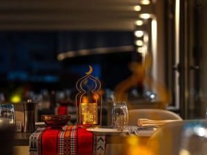 قاعة الماندولين كراون بلازا مسقط - 11