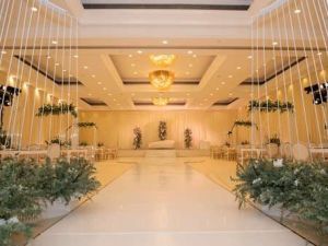 قاعة الماندولين كراون بلازا مسقط - 12