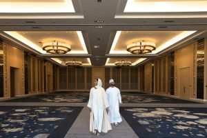 Salle de Bal Pearl Grand – Resort Jumeirah Muscat