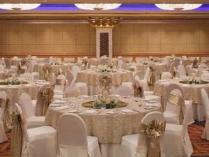 قاعات جراند حياة مسقط - 4