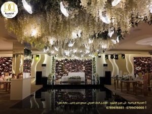 القاعة الذهبية للمناسبات صور - 10