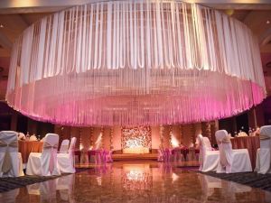 قاعة الأفراح - فندق كمبينسكي مسقط - 9