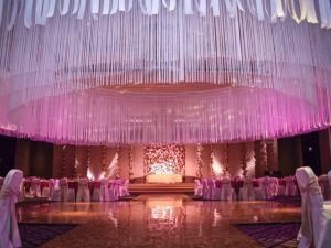 قاعة الأفراح - فندق كمبينسكي مسقط