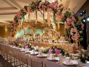 قاعة الأفراح - فندق كمبينسكي مسقط - 11