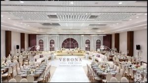 Muscat Hall for Weddings and Conferences