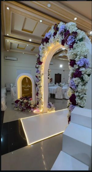 قاعة منارة الشموخ للمناسبات منح