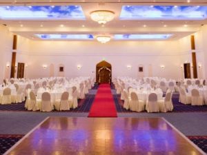 قاعة صور فندق مسقط هوليداي - 9