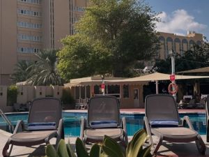 القاعة الكبرى فندق الفلاج مسقط - 7