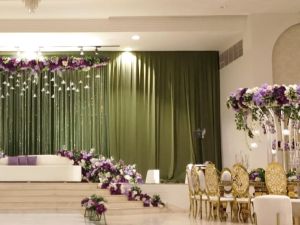 قاعة المرايا الخوض مسقط - 4