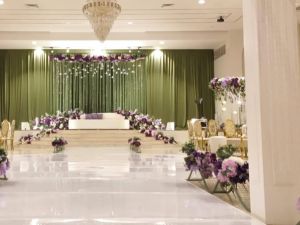 قاعة المرايا الخوض مسقط - 7