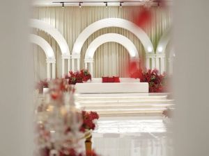 قاعة المرايا الخوض مسقط - 11