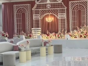 القاعة المباركة للمناسبات - 6